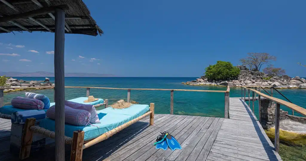 Malawi - Lake Malawi - sea - resting areajpeg