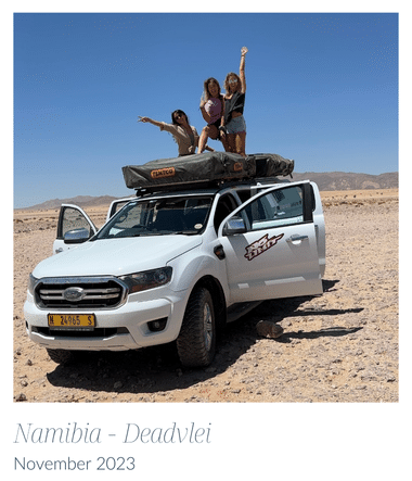 margot lenormand-travel planner-about us-travelwithlafrench-twf-namibia-deadvlei